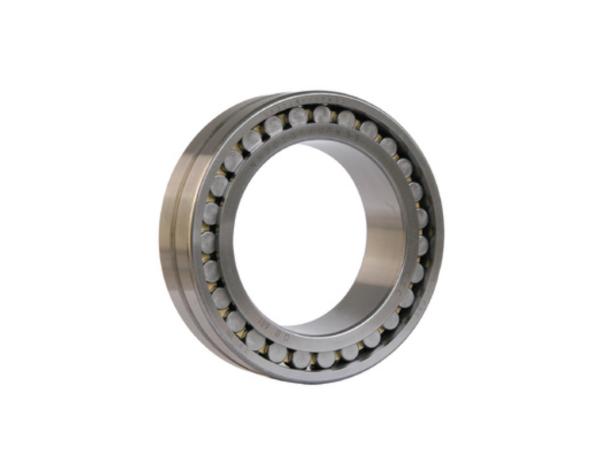 Double Row Cylindrical Roller Bearings NN Series GCr15 Steel Brass Cage