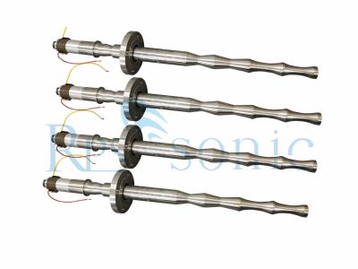 Processador de líquidos ultra-sônicos profissional Tratamento eficiente da água com titânio