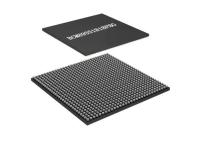 Paquete de IC BGA del interruptor de Ethernet de IC Chip Automotive Switches BCM89551B1BFBG