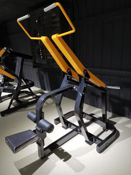 Reasonable price Exercise Fitness Equipment Vertical Traction/ Techno Lat pull down for Gym