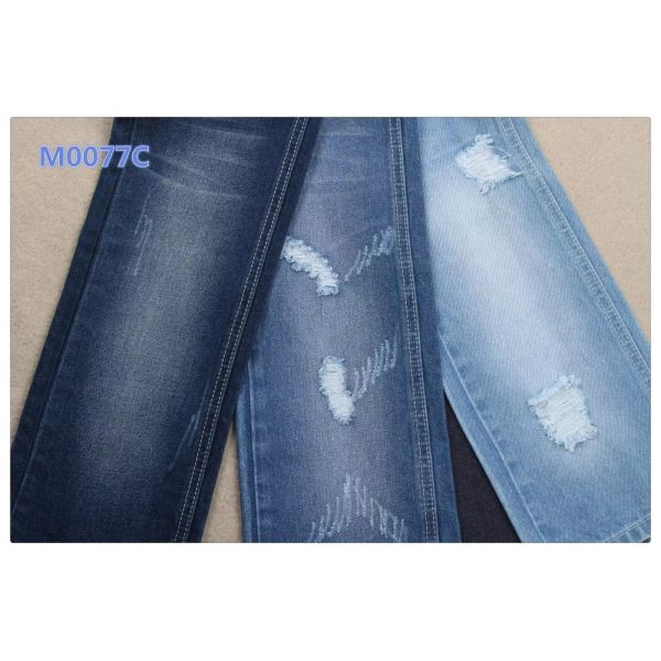 3X1 Z Twill 100% Cotton Denim Fabric Unwash Pre Shrunk OE Open End Vintage AUTHENTIC