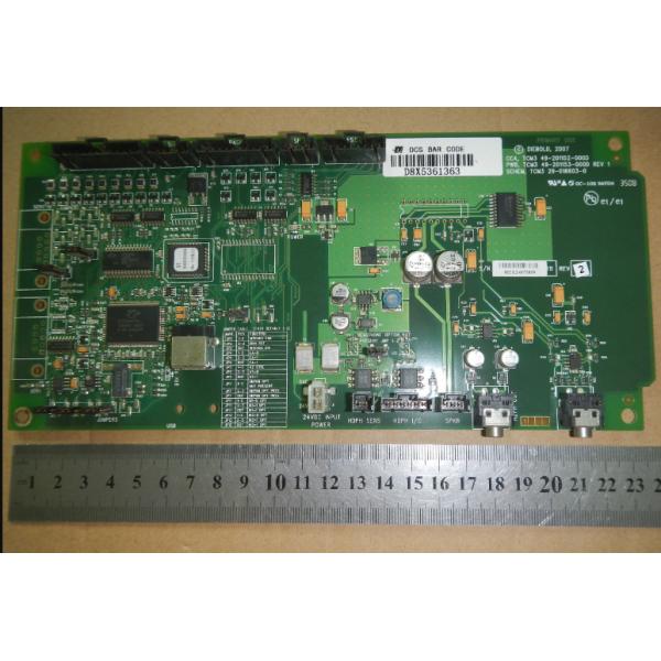 Части 49201152000D CCA TCM2 Diebold ATM контрольной панели Opteva