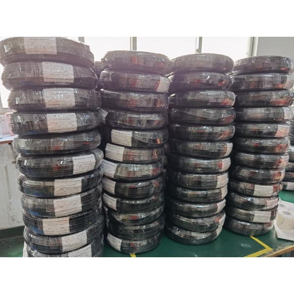 Гибкий провод 5.0mm оптического волокна базовой станции FTTA законченное соединители SC Supertap