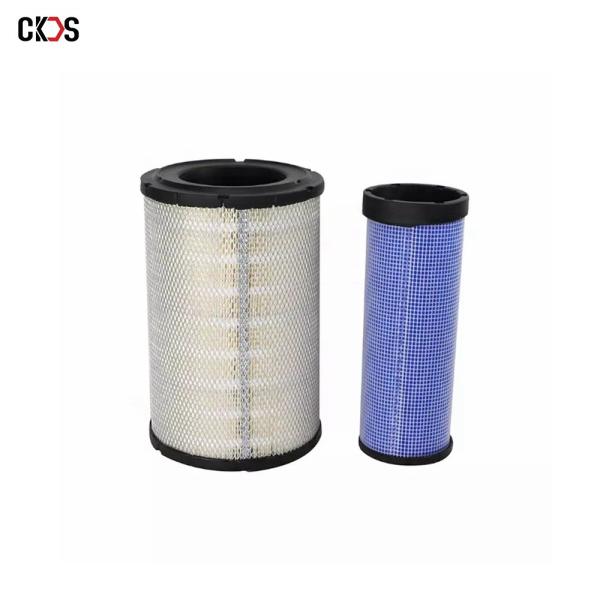 Le kit de réparation japonais de pièces de moteur de camion MITSUBISHI AVANCENT À PETIT GALOP filtre à air de 58675-01880 AY120MT028 ME410341 ME414184 ME416845
