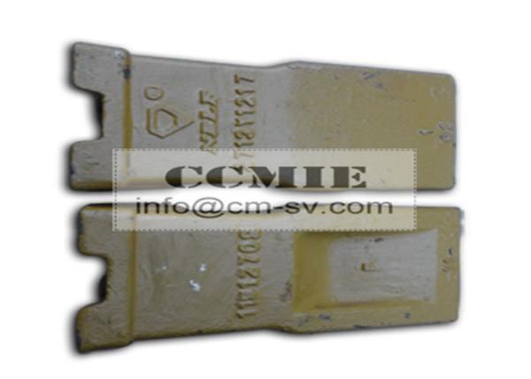 SANY Excavator Bucket Teeth with Alloy Steel Material HRC48-52 Hardness