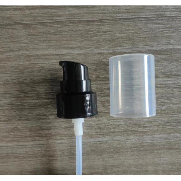 All Plastic Serum Pump Cream Pump 18/20/24/28 Half Cap Full Cap