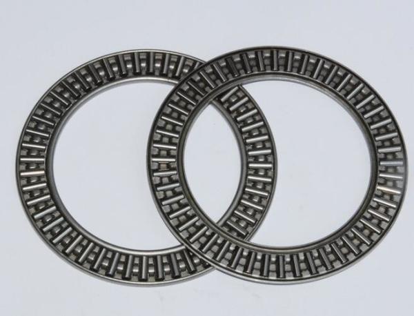 INA design trust needle roller bearing and cage assemblies AXK1528 and 2AS