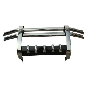 Accessoires automatiques universels de collecte d'acier inoxydable Front Nudge