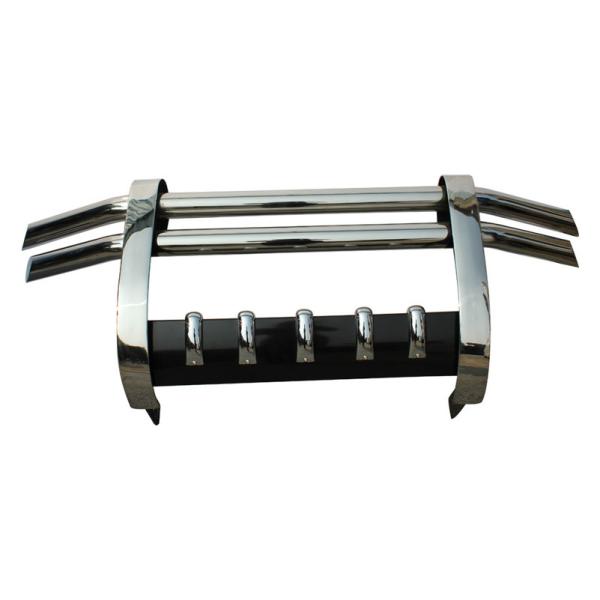 Acessórios universais do recolhimento de aço inoxidável de Front Nudge Bar Bumper For auto