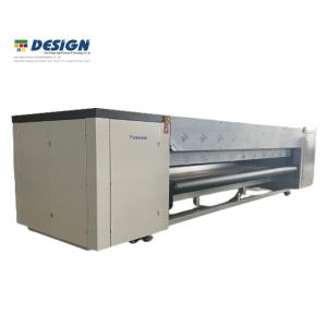 Starfire 1024 Impressora de tapete de cabeça Tapete Impressão digital direta