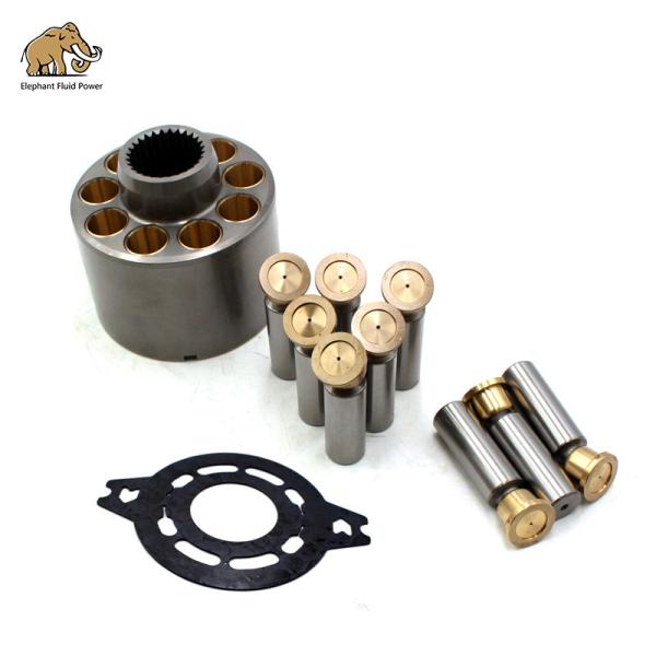 Excavator Repair Maintain Sauer Hydraulic Pump Parts 90r55