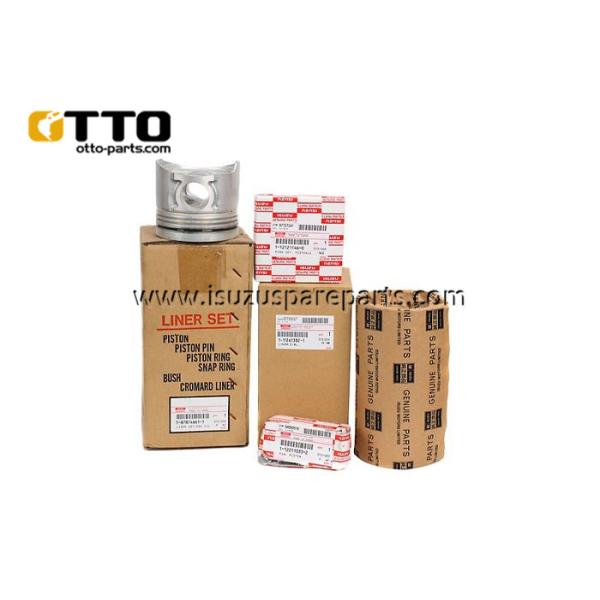 Liner Kits Isuzu Excavator Parts 587814-9900 5878149900 5-87814990-0