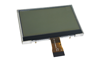 240128 240x128 LCD FSTN COG Positive Display With St75256 And 24 Pin And 8bit 6800 8080 4 Line