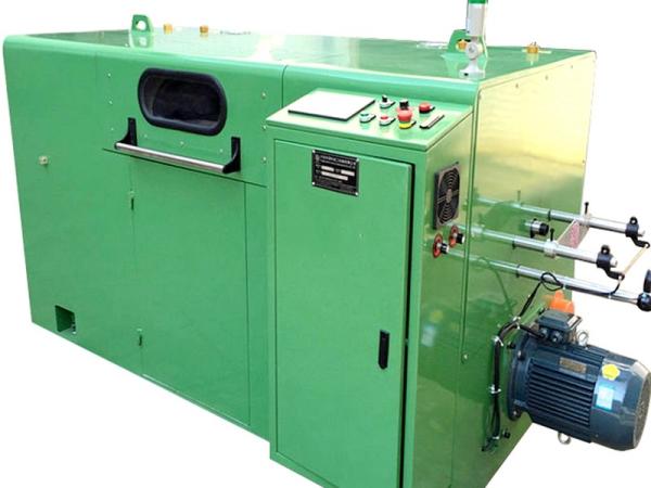 1.5-16sqmm Copper Wire High Speed Stranding Machine For Cable Manufacturing