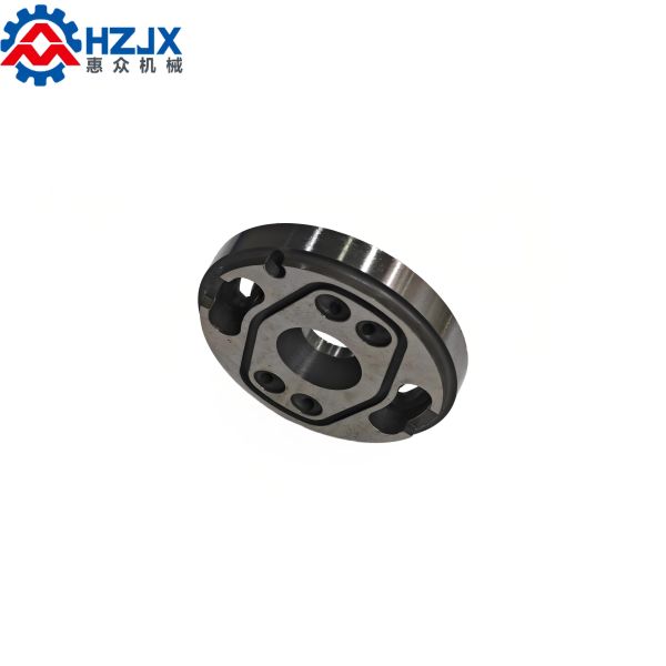 86344199 Distribution Plate for Montabert HC50 Hydraulic Drifter