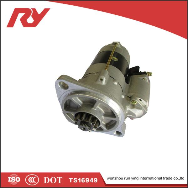 24V 5.0KW Farm Machinery Sawafuji Starter Motor Copper Material 0365-502-0025 J08E