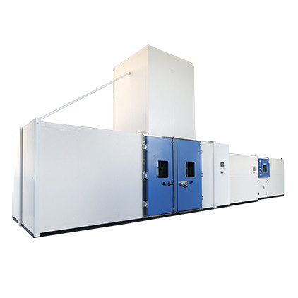Automatic Water Spray Test Chamber Programmable Controller MIL STD 810