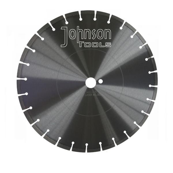 保護歯を搭載する緑の具体的な切断のための400mmのダイヤモンドの切刃