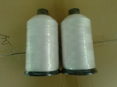 A tenacidade alta ligou o fio de nylon da linha de costura para costurar sapatas/couro