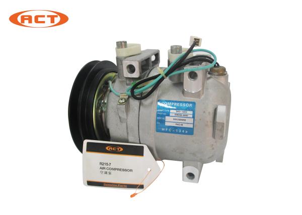 DKV do Assy 536332 - 0550 do compressor de ar da máquina escavadora do compressor 10S11C - 14CC 24V