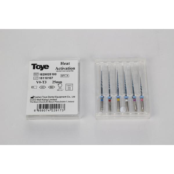 NITI Engine Use HA-6  Heat Activation Files