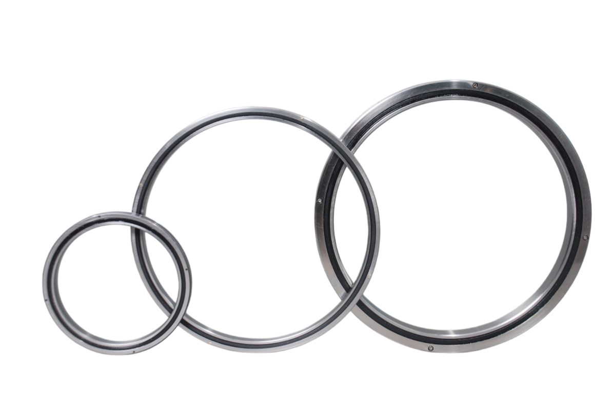 Bearing 640 Thin Section Robot Arm Bearing For Zimmer Reggani Stork Rotary Printing Machine
