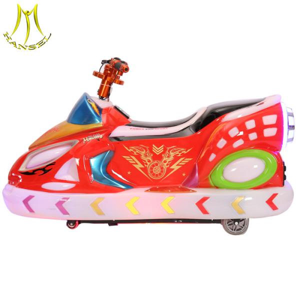 Hansel battery operated entertainment ride on car kids motorcycle electric for sale