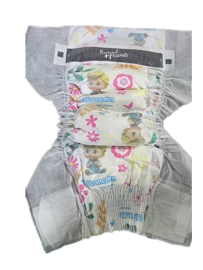 A-level Uniconcern Baby Diapers Inventory Baby Diapers