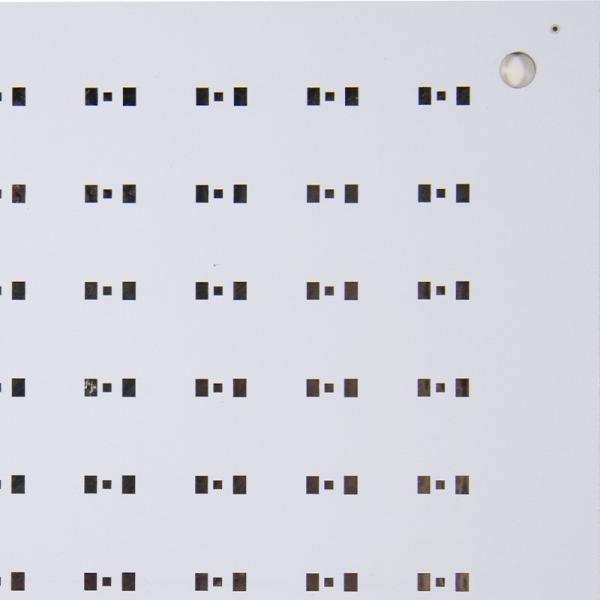 PWB pesado alto do cobre da condutibilidade térmica para lâmpadas de rua do diodo emissor de luz