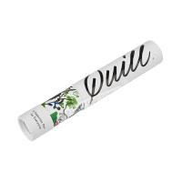Emballage de tubes en carton blanc personnalisé pour le stylo vaporisateur