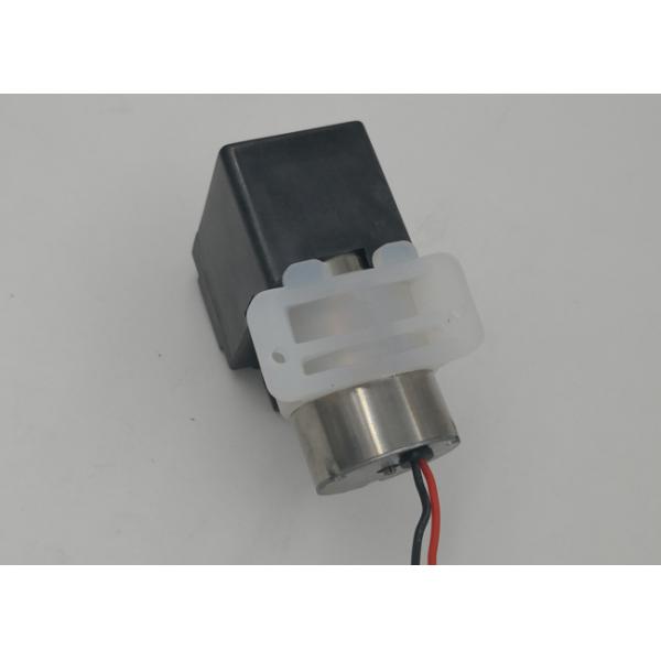 Portable Electric DC Miniature Diaphragm Pump , 6 Volt Mini Air Vacuum Pump