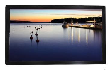 OS 1080P Full View IR Touch Screen Control Panel 43 Inch 730x70x2000mm