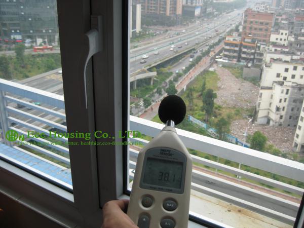 Sound Insulation window & door For Apartment/Office,Soundproof Window & Door For Sale