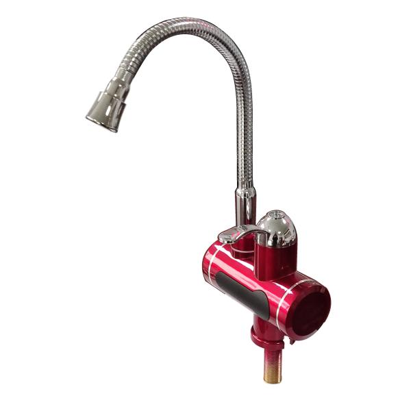 360° поворачивая подачу Faucet 2-3L/min цифрового контроля электрическую