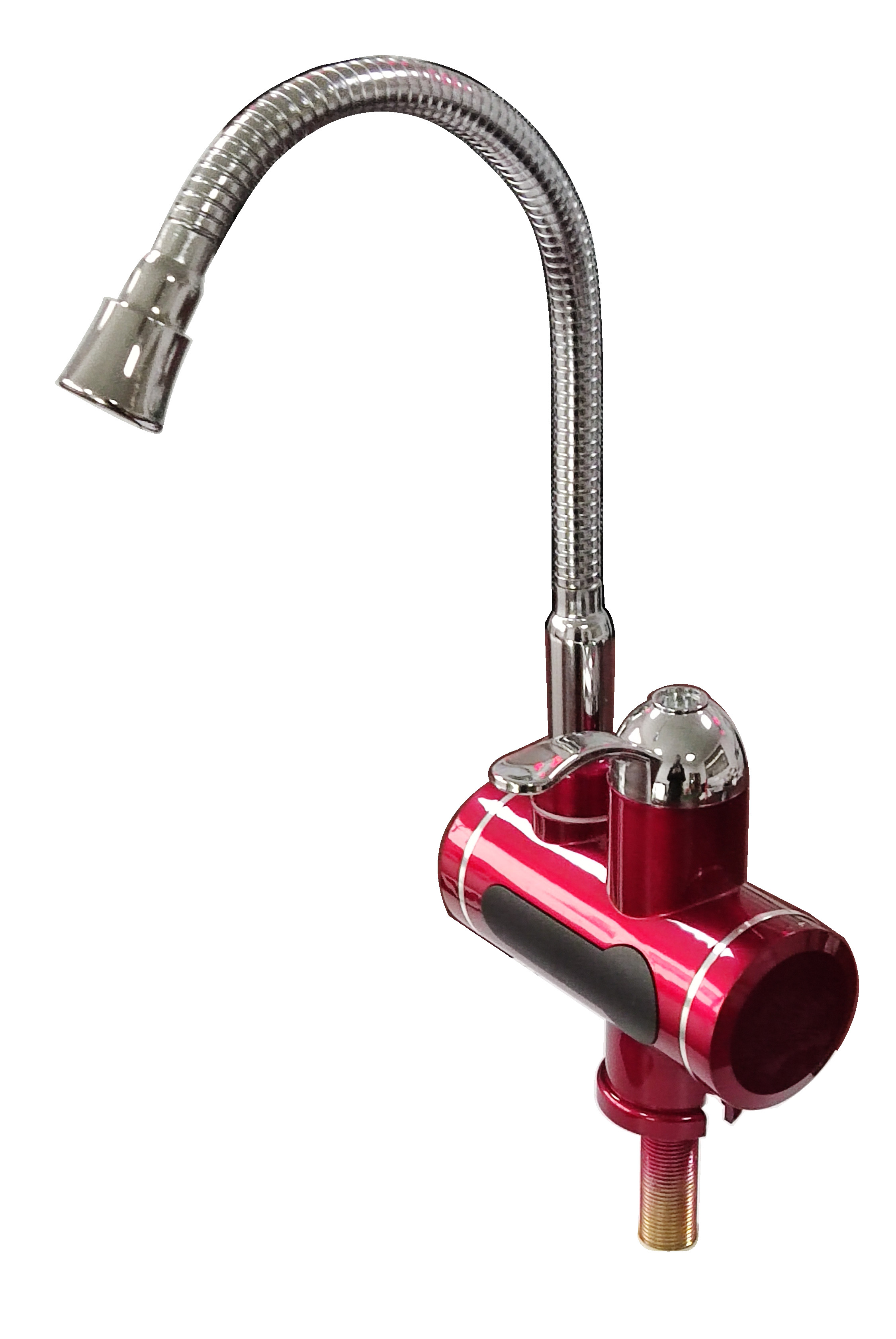 Faucet нагрева электрическим током 3kw IPX4 цифров быстрый для Bathroom