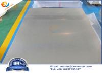 Espessura laminagem a quente da placa e da folha do zircônio de 0,05mm - de 2.0mm
