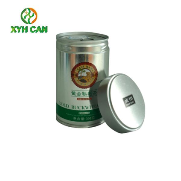 Latas do metal de Tin Can Food Grade Standard do café para o leite Bean Powder Packaging com tampa de RLT