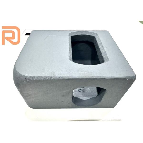 SCW 480 High Tensile Strength Corrosion-Resistant Corner Fitting for Shipping Containers with ISO 1161 Standard