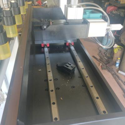 radiateur de pénétrateur de 20mm faisant la machine