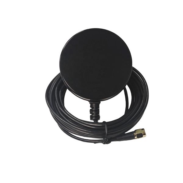 GPS L1 L2 L5 Automotive-grade GNSS RTK Antenna 1575.42 MHz 1227.60 MHz Dual 1176.45 MHz for NEV Autonomous Driving and Robotics