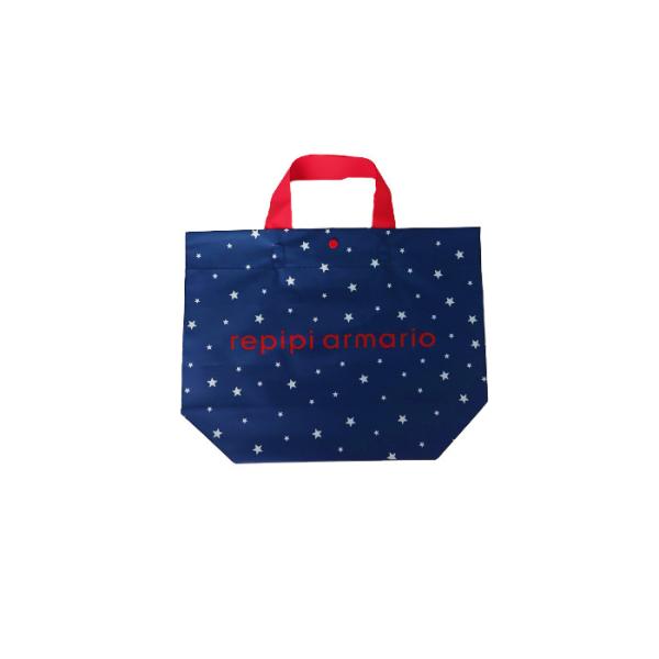 LDPE Plastic Printing Bag Recyclable Custom Carrier Bags Waterproof