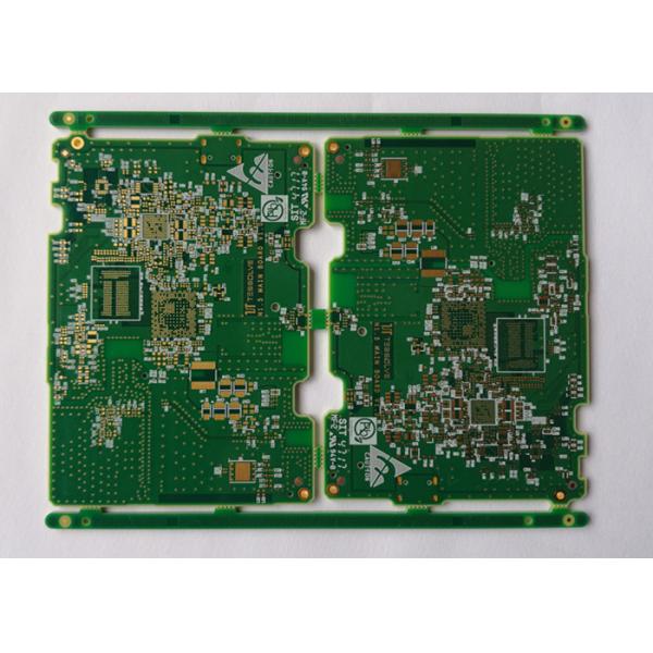 Неэтилированный разнослоистый OEM толщины изготовителя 1ENIG 2OZ FR4 материальный 1.6mm доски PCB