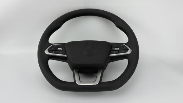 EMT Magnesium Parts The Perfect Combination of Strength and Lightness for Durable Steering Wheels
