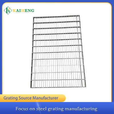 OEM Metal Grid Floor Steel Grating Fence For Animal Cage Construction