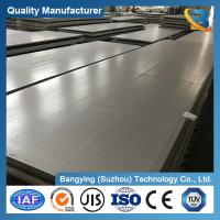 Custom Ss 201 202 301 304 Mirror Stainless Steel Sheet 0.3mm-3.0mm for Customization