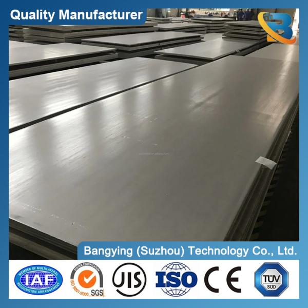 Custom Ss 201 202 301 304 Mirror Stainless Steel Sheet 0.3mm-3.0mm for Customization