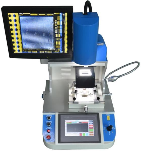 WDS-700 BGA Rework Station Motherboard Chip Repairing PCB Soldering Machine