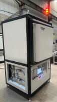 1700°C PID Self-tuning High-Temperature Box Furnace For Research