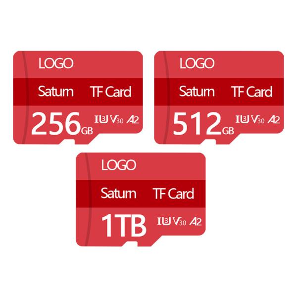 U3 High Speed TF Card 64Gb 32GB 128GB  Memory Card For Phone Camera