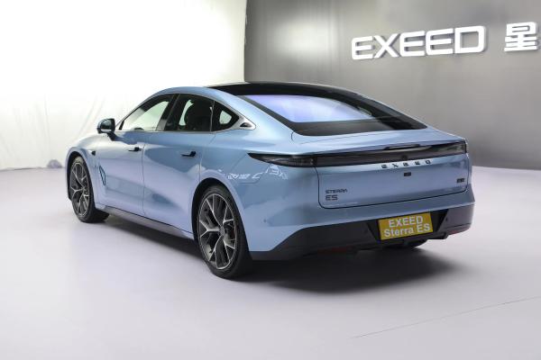 Chery EXEED STERRA ES 905KM long time long endurance Chinese's new energy vehicle electric cars adults vehicles